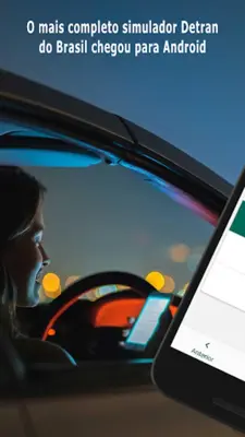 Simulado Detran BA - 2023 android App screenshot 7